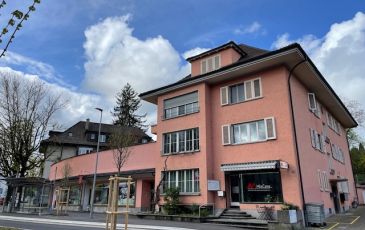 1,5-Zimmer-Dachwohnung Könizstrasse 252, Liebefeld